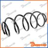 Ressorts de suspension avant pour FORD | 13403, 37148058